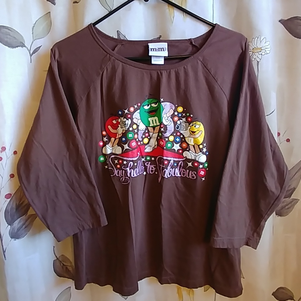 M&M Sleep Shirt